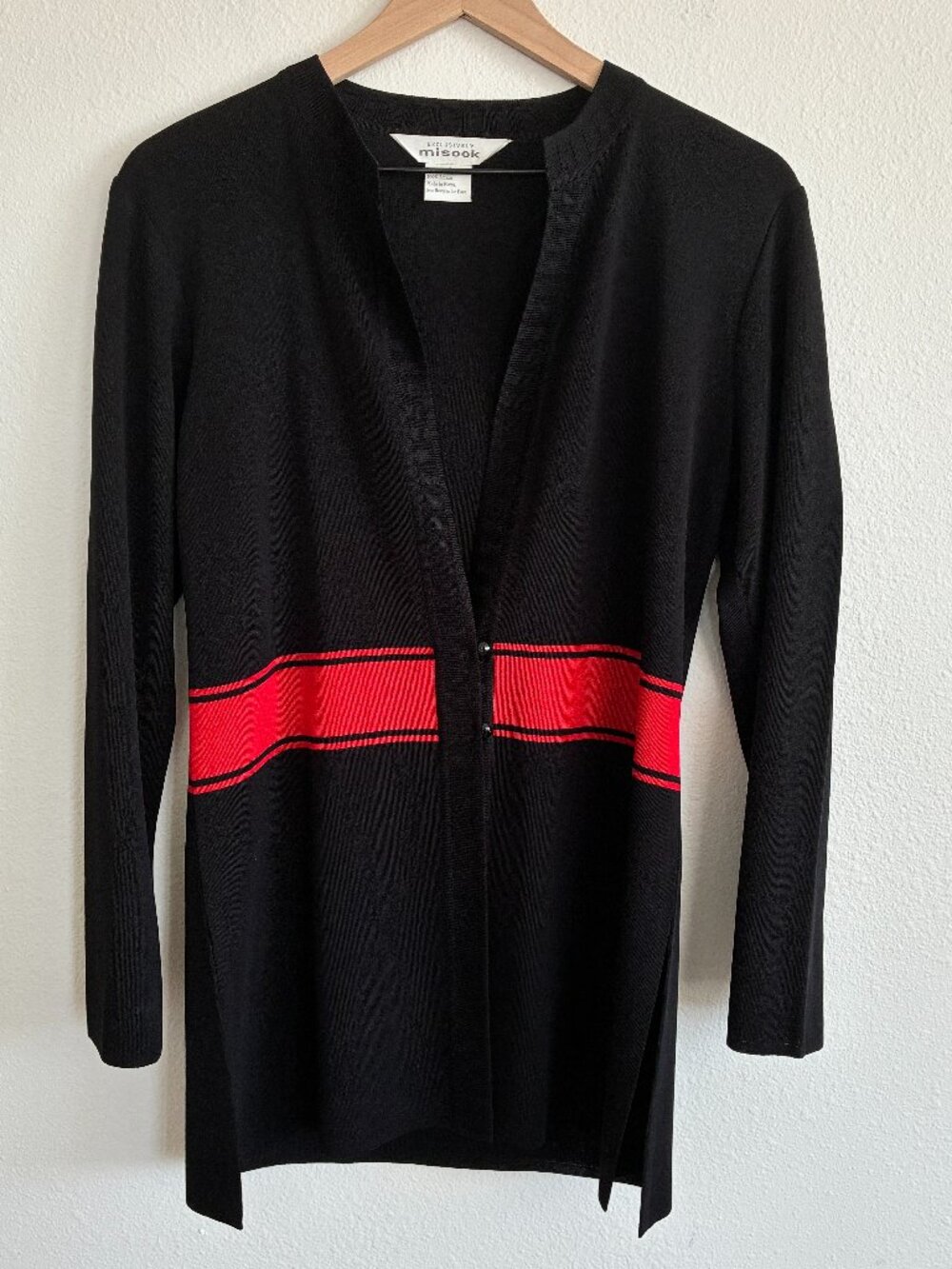 Exclusively Misook Cardigan Sweater